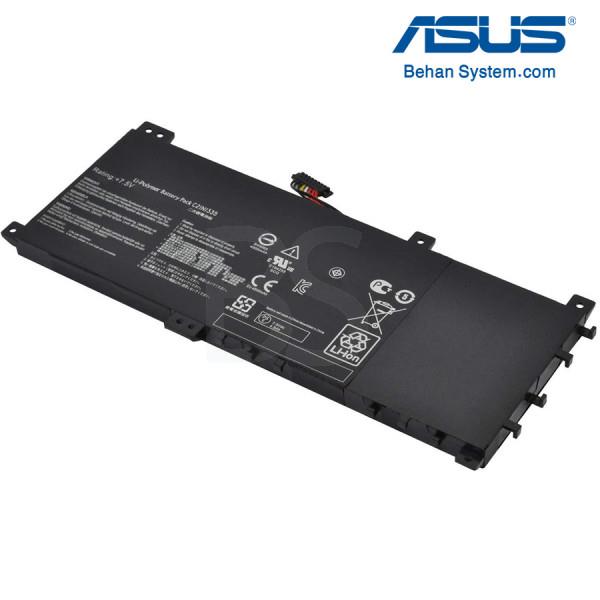 باتری لپ تاپ ASUS C21N1335